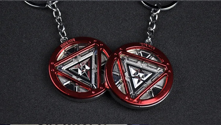 Endgame Iron man Arc Reactor