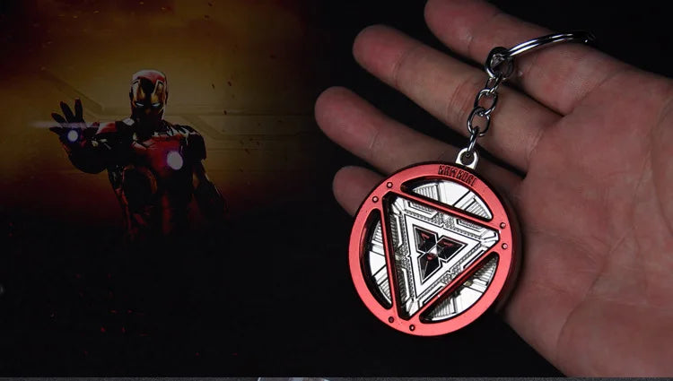 Endgame Iron man Arc Reactor