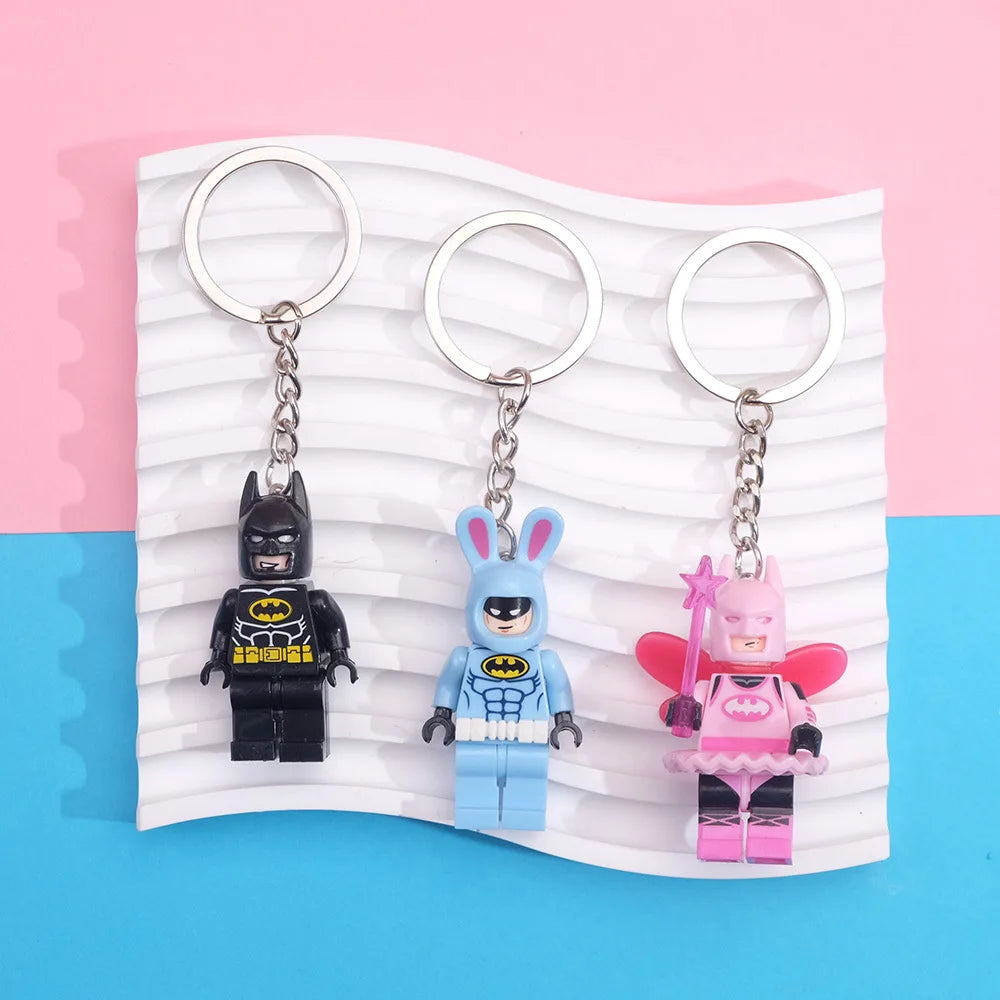 Marvel Cartoon Anime Keychain