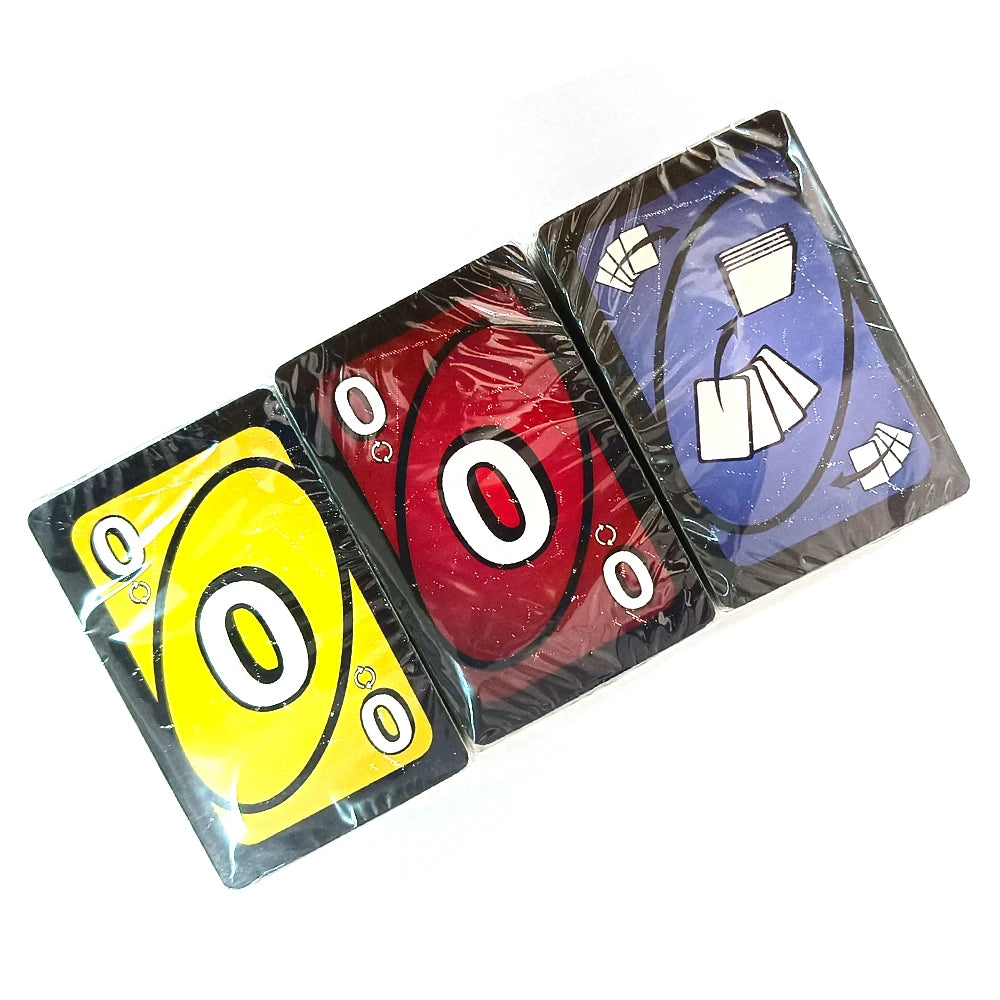 Uno No mercy Game Board