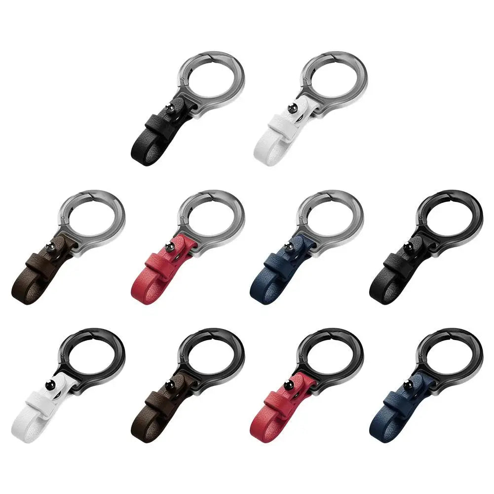 Luxury Key Chain Fashion Keychain Durable Leather For Car Key